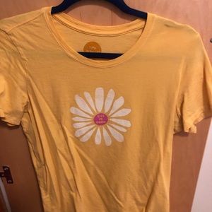 Life is Good T shirt